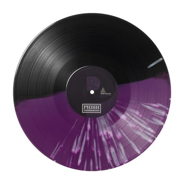 PHISH - UNDERMIND Vinyl LP { vinyl }