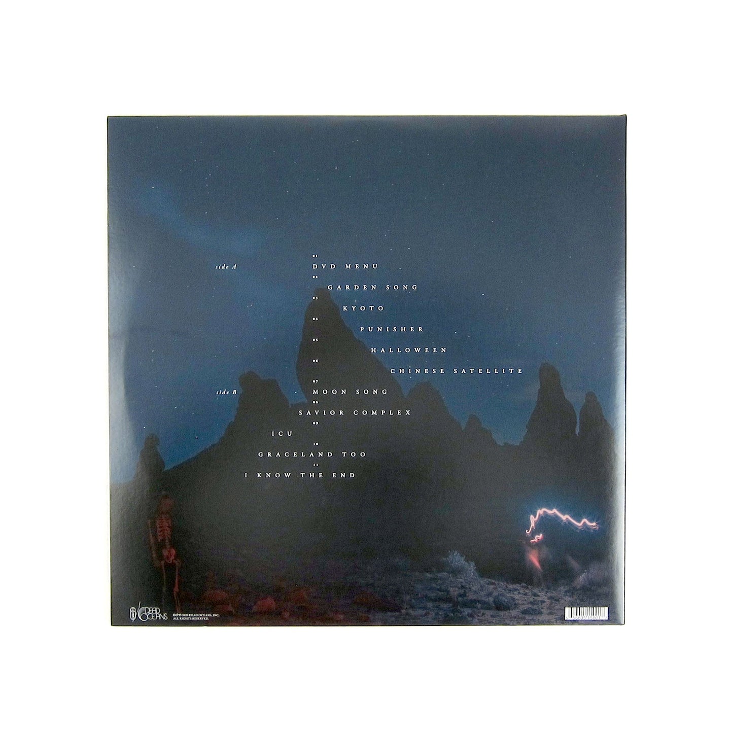 Phoebe Bridgers: Punisher Vinyl LP { vinyl }