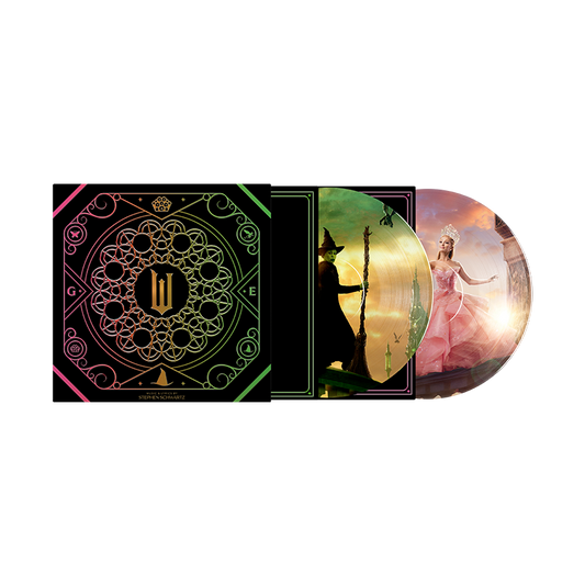 Wicked: The Soundtrack (Picture Disc Vinyl) { vinyl }