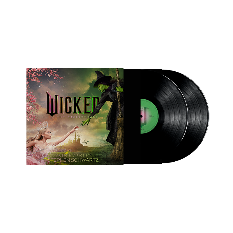 Wicked: The Soundtrack (Standard LP) { vinyl }