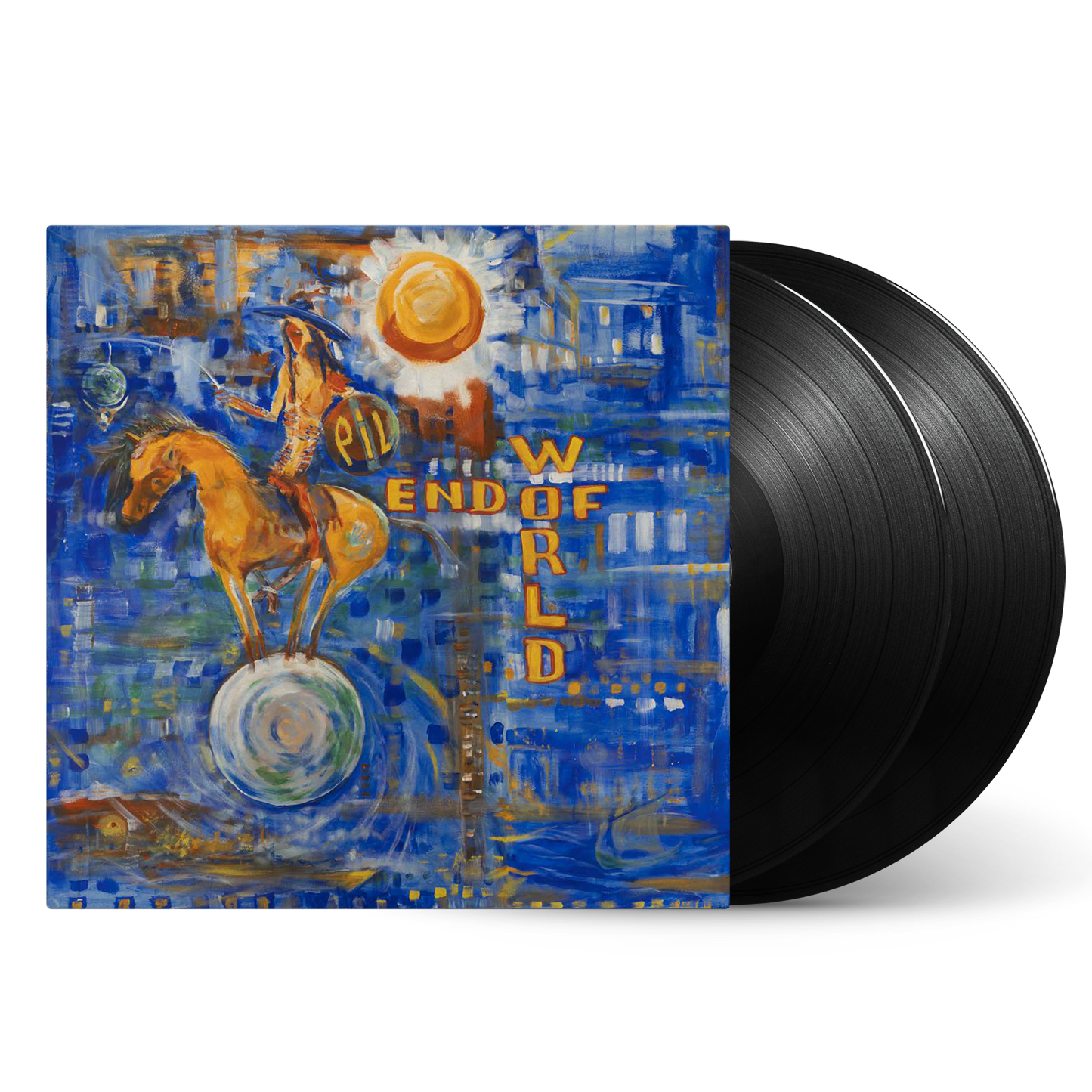 End Of World: Vinyl 2LP { vinyl }