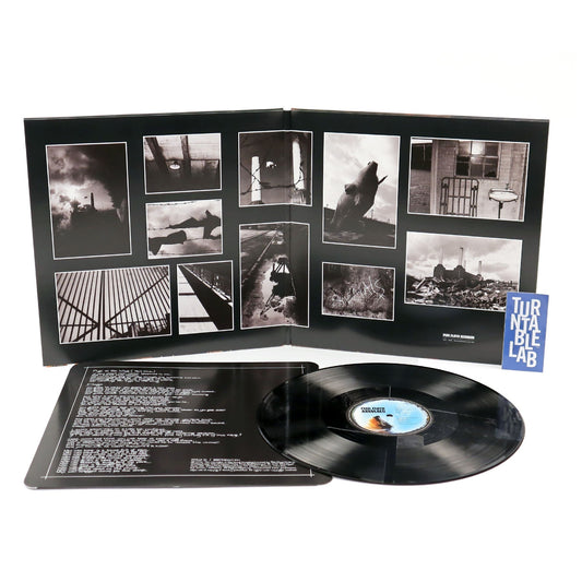 Pink Floyd: Animals (180g) Vinyl LP { vinyl }