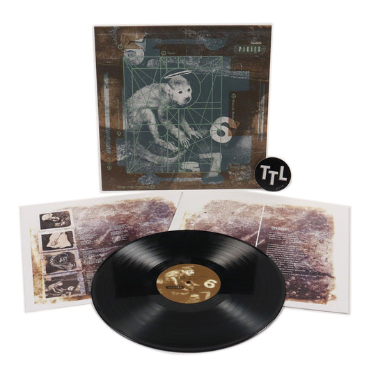 Pixies: Doolittle Vinyl (180g) Vinyl LP { vinyl }