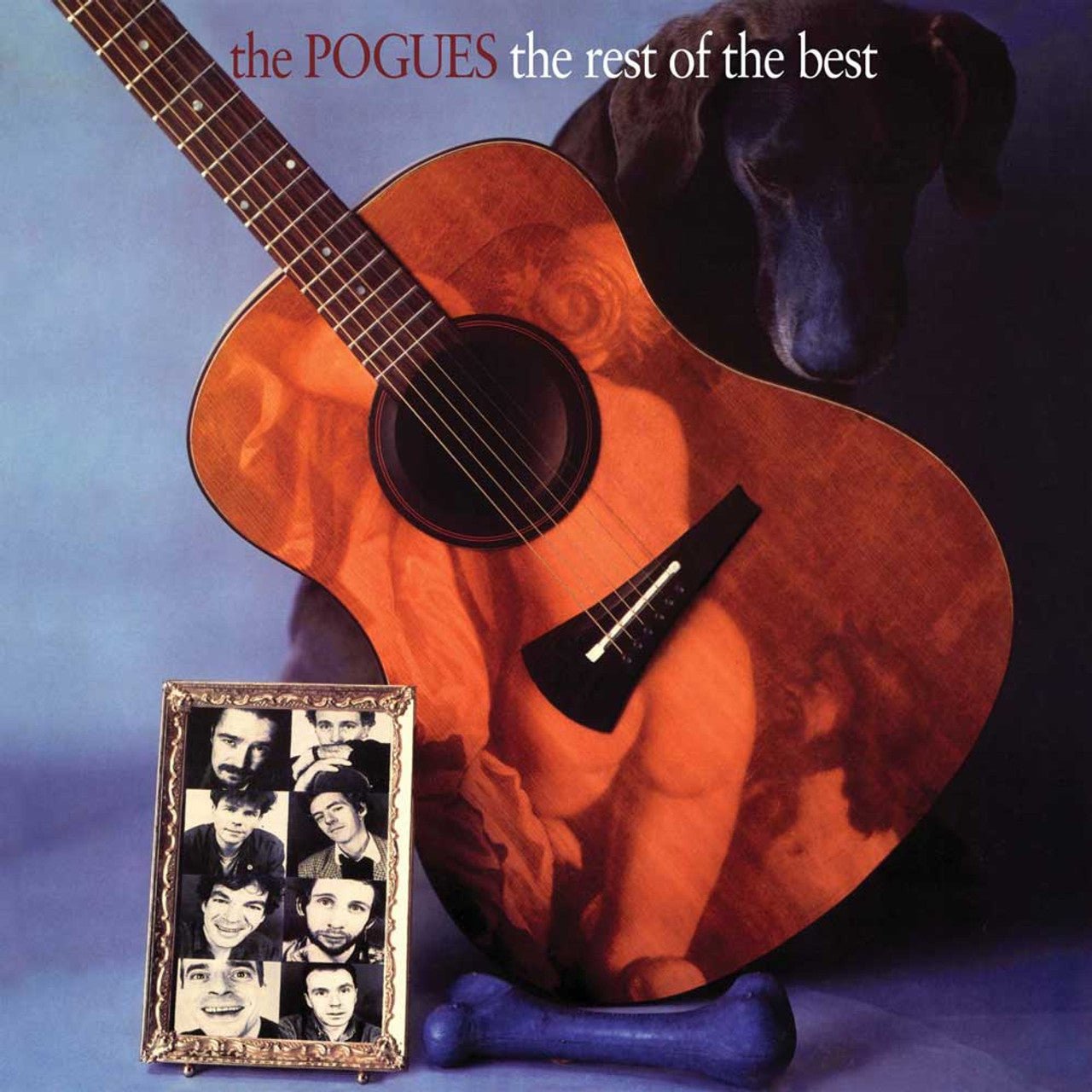 POGUES - REST OF THE BEST Vinyl LP { vinyl }