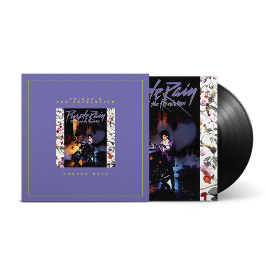 Prince And The Revolution: Purple Rain (One-Step Edition 180g) Vinyl LP { vinyl }