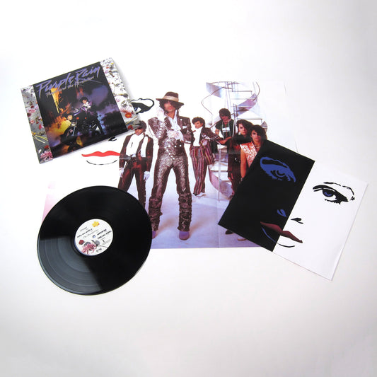 Prince And The Revolution: Purple Rain - 2015 Paisley Park Remaster (180g) Vinyl LP { vinyl }