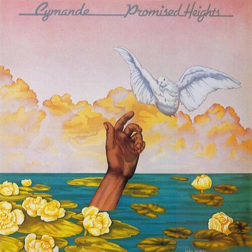 CYMANDE - PROMISED HEIGHTS Vinyl LP { vinyl }