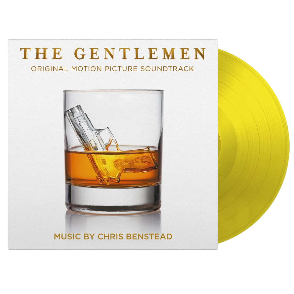 The Gentlemen: Limited Yellow Vinyl LP { vinyl }