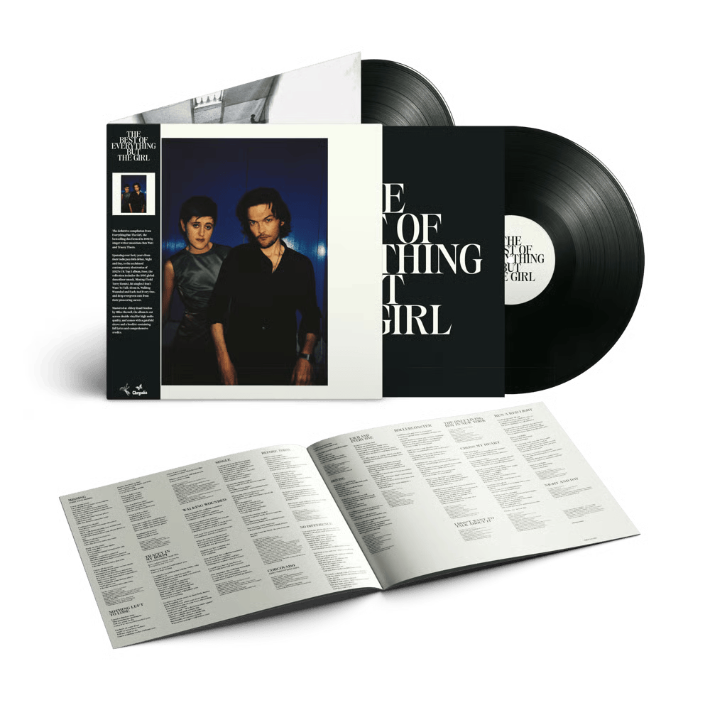The Best of Everything But The Girl: Vinyl 2LP { vinyl }