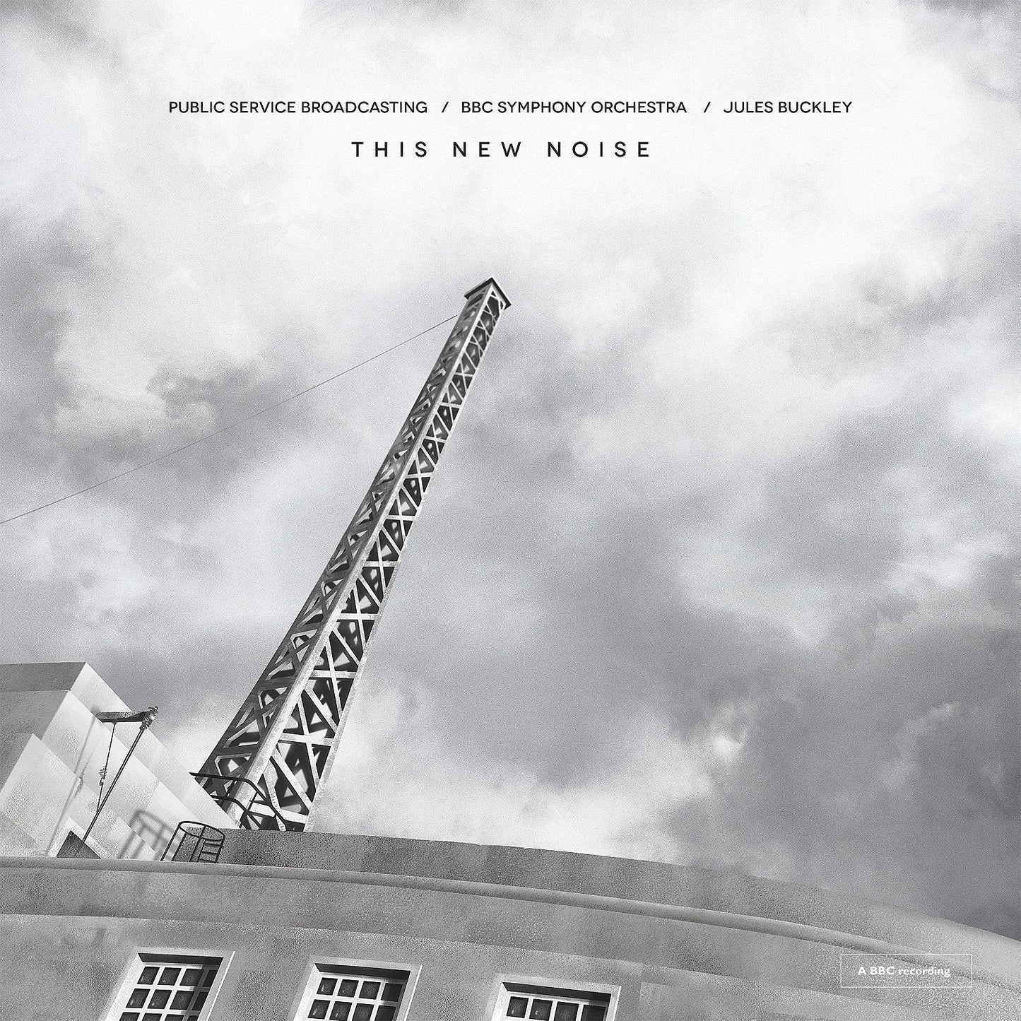 This New Noise: Vinyl 2LP { vinyl }