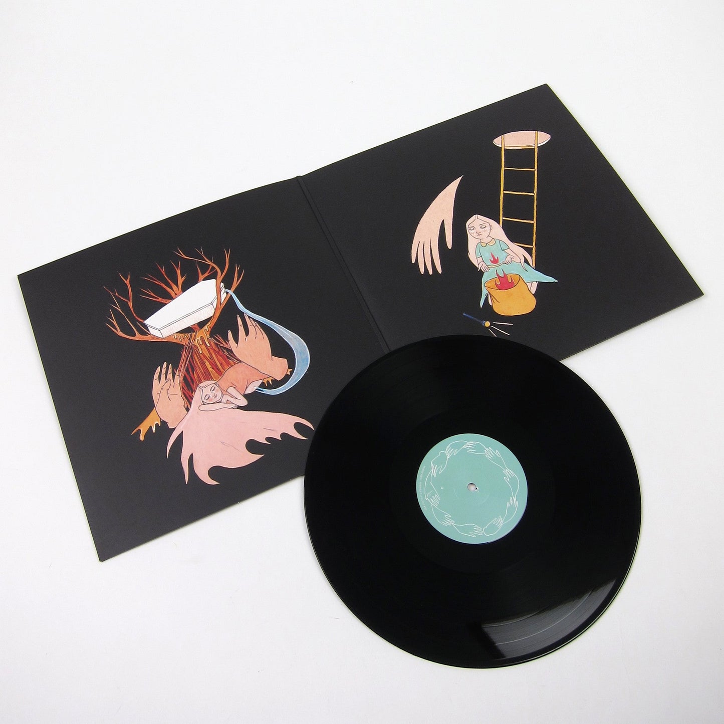 Purity Ring: Shrines Vinyl LP { vinyl }