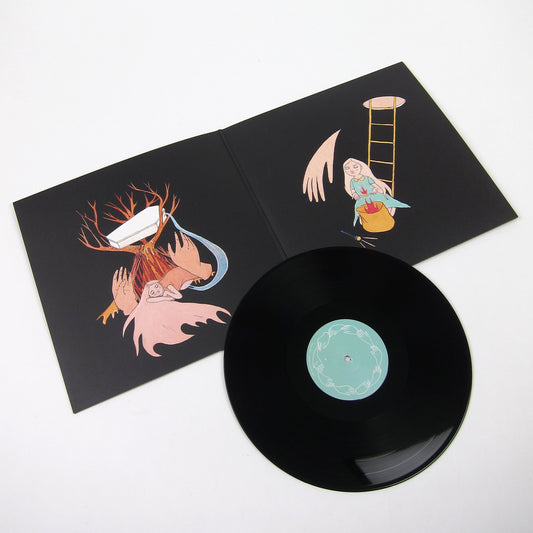 Purity Ring: Shrines Vinyl LP { vinyl }