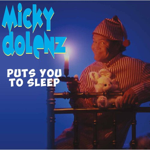 DOLENZ,MICKY - PUTS YOU TO SLEEP Vinyl LP { vinyl }