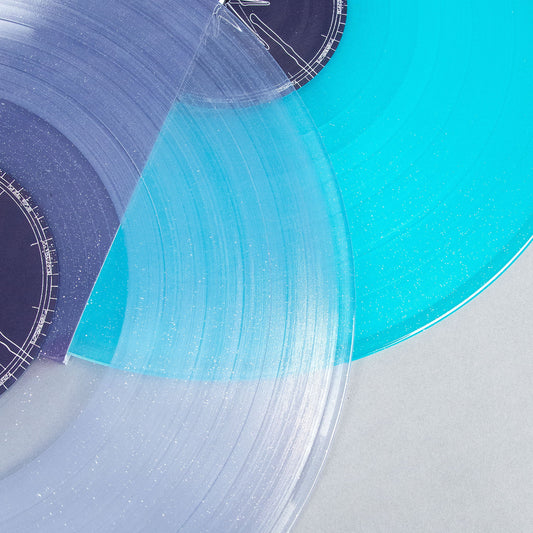Quadeca: Vanisher, Horizon Scraper (Sparkle Colored Vinyl) Vinyl 2LP - Turntable Lab Exclusive { vinyl }