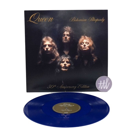 Queen: Bohemian Rhapsody (180g, Colored Vinyl) Vinyl 12" { vinyl }