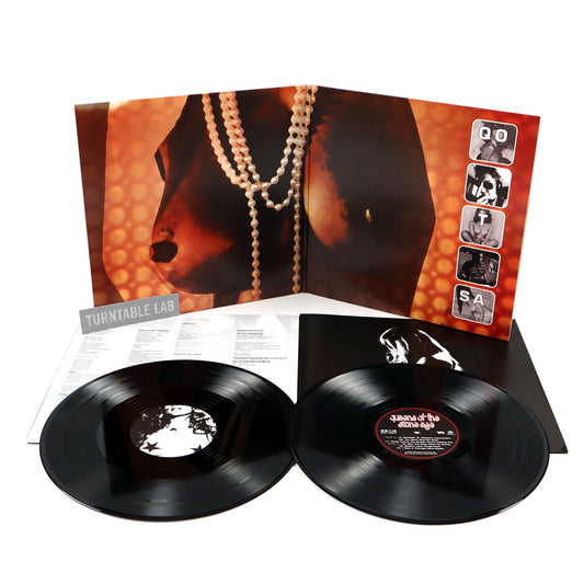 Queens Of The Stone Age: Queens Of The Stone Age Vinyl 2LP { vinyl }