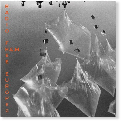 R.E.M. - RADIO FREE EUROPE 2025 Vinyl LP { vinyl }