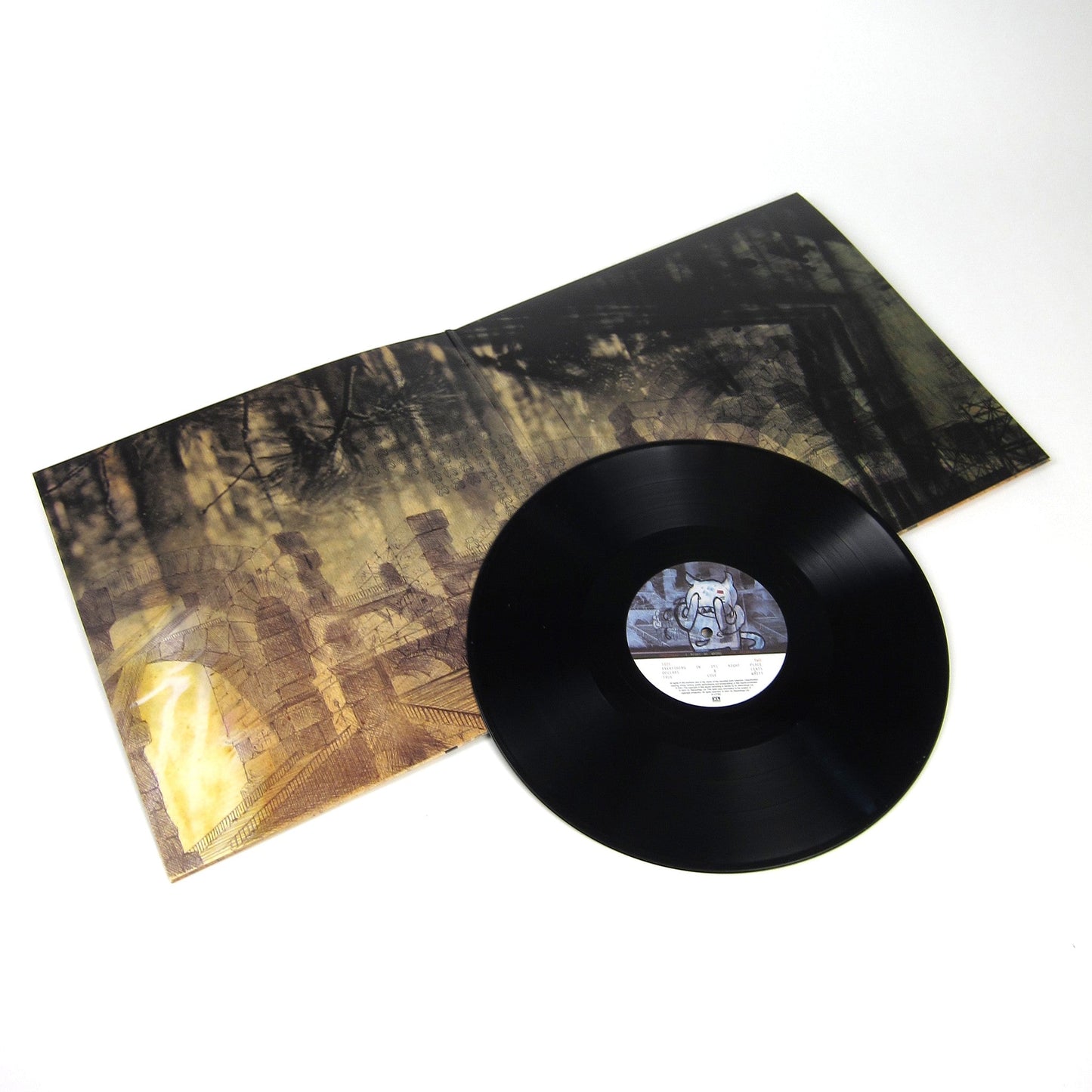 Radiohead: I Might Be Wrong - Live Recordings Vinyl LP { vinyl }