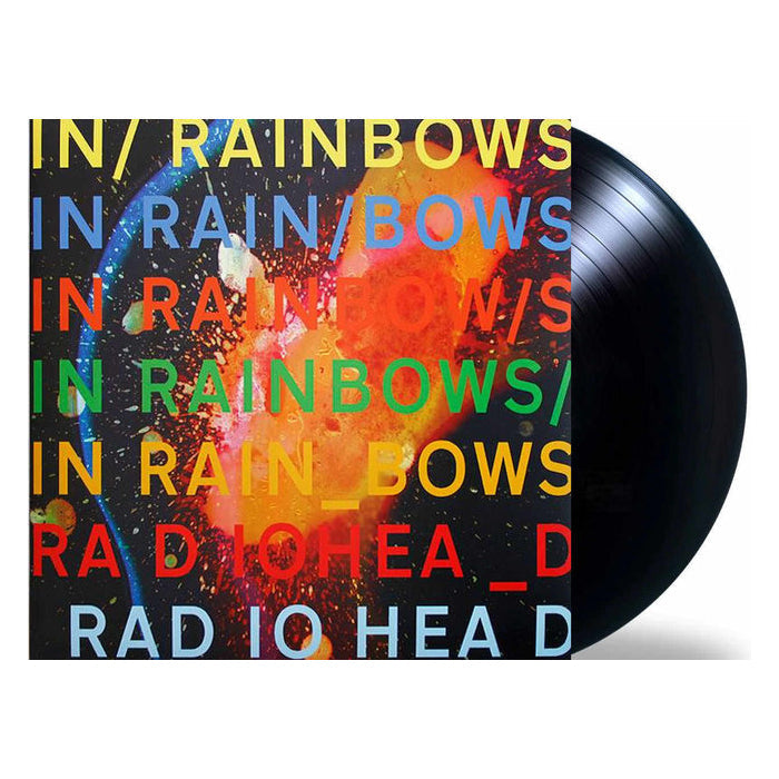 In Rainbows: Vinyl LP { vinyl }