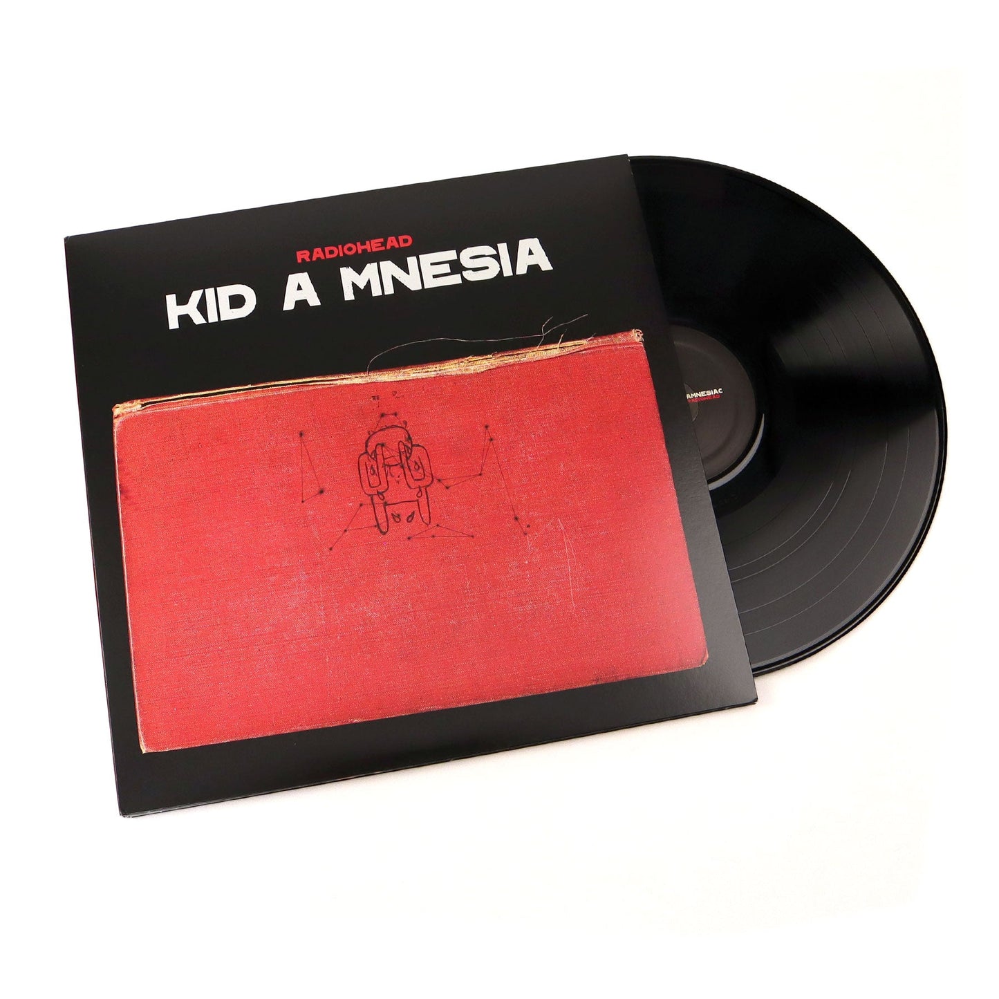 Radiohead: KID A MNESIA Vinyl 3LP { vinyl }