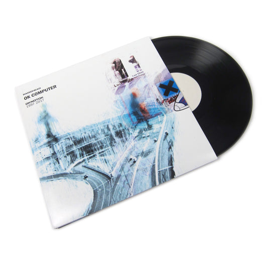 Radiohead: OK Computer OKNOTOK 1997 - 2017 Vinyl 3LP { vinyl }