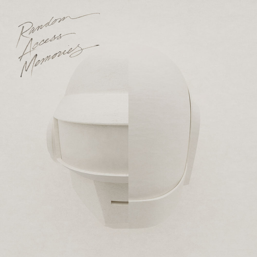 Random Access Memories (Drumless Edition): Vinyl 2LP { vinyl }