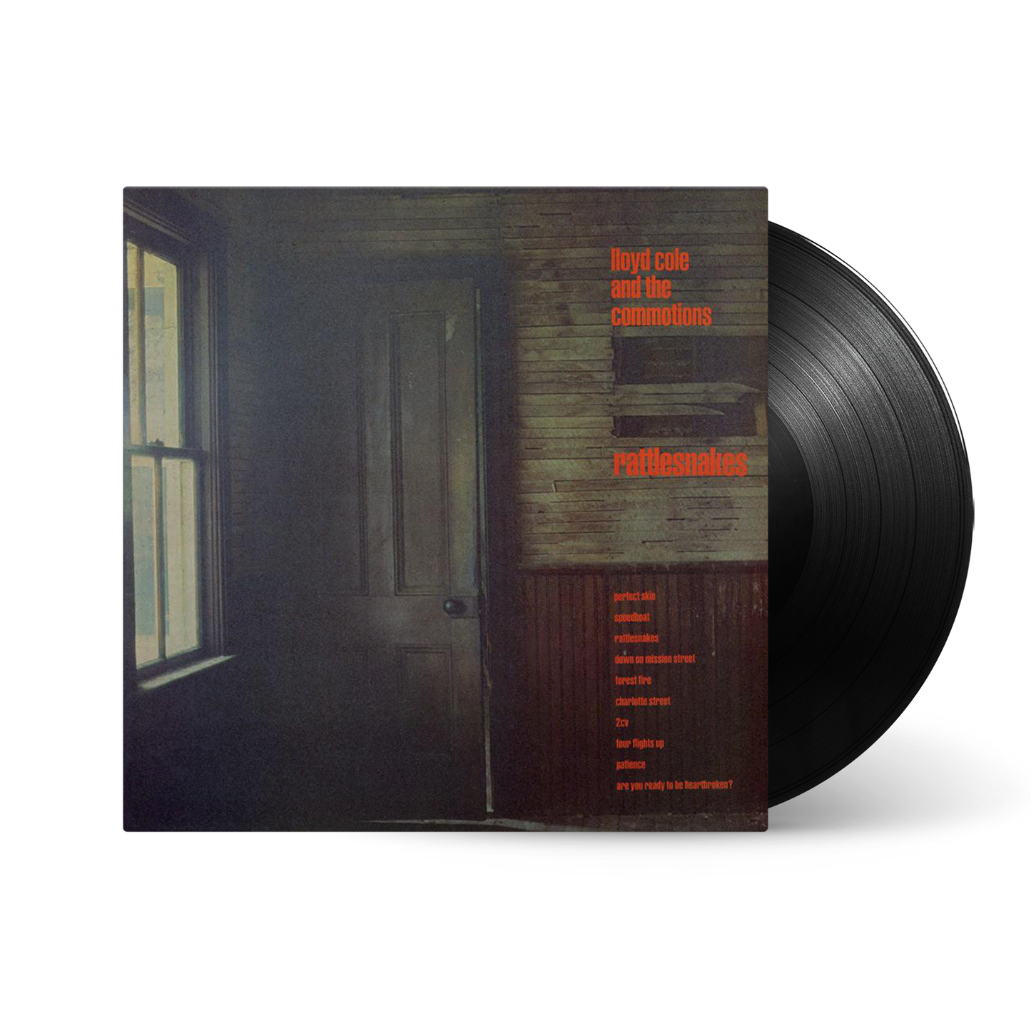 Rattlesnakes: Vinyl LP { vinyl }
