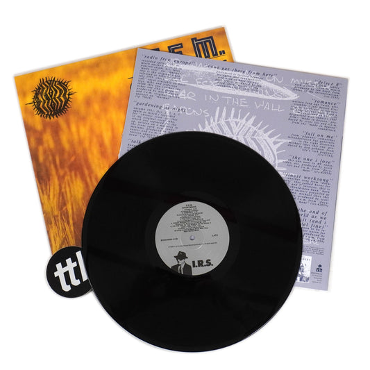 R.E.M.: Eponymous Vinyl LP { vinyl }