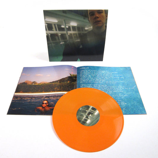 Rex Orange County: Apricot Princess (Colored Vinyl) Vinyl LP { vinyl }