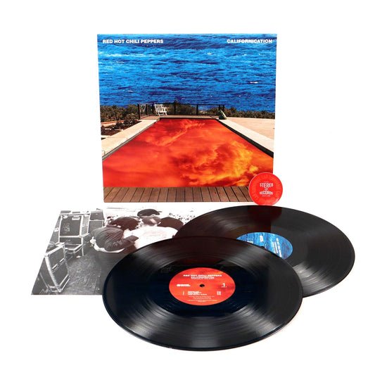 Red Hot Chili Peppers: Californication (180g) Vinyl 2LP { vinyl }