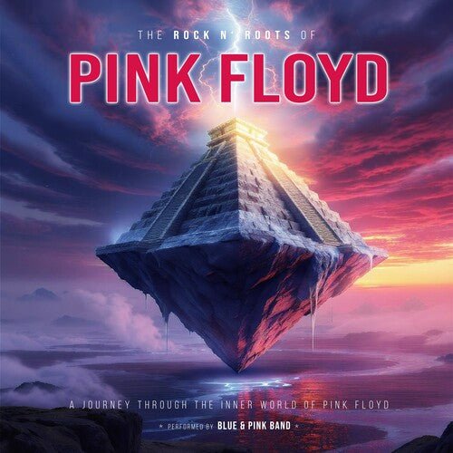 PINK FLOYD TRIBUTE BAND - ROCK N ROOTS OF Vinyl LP { vinyl }
