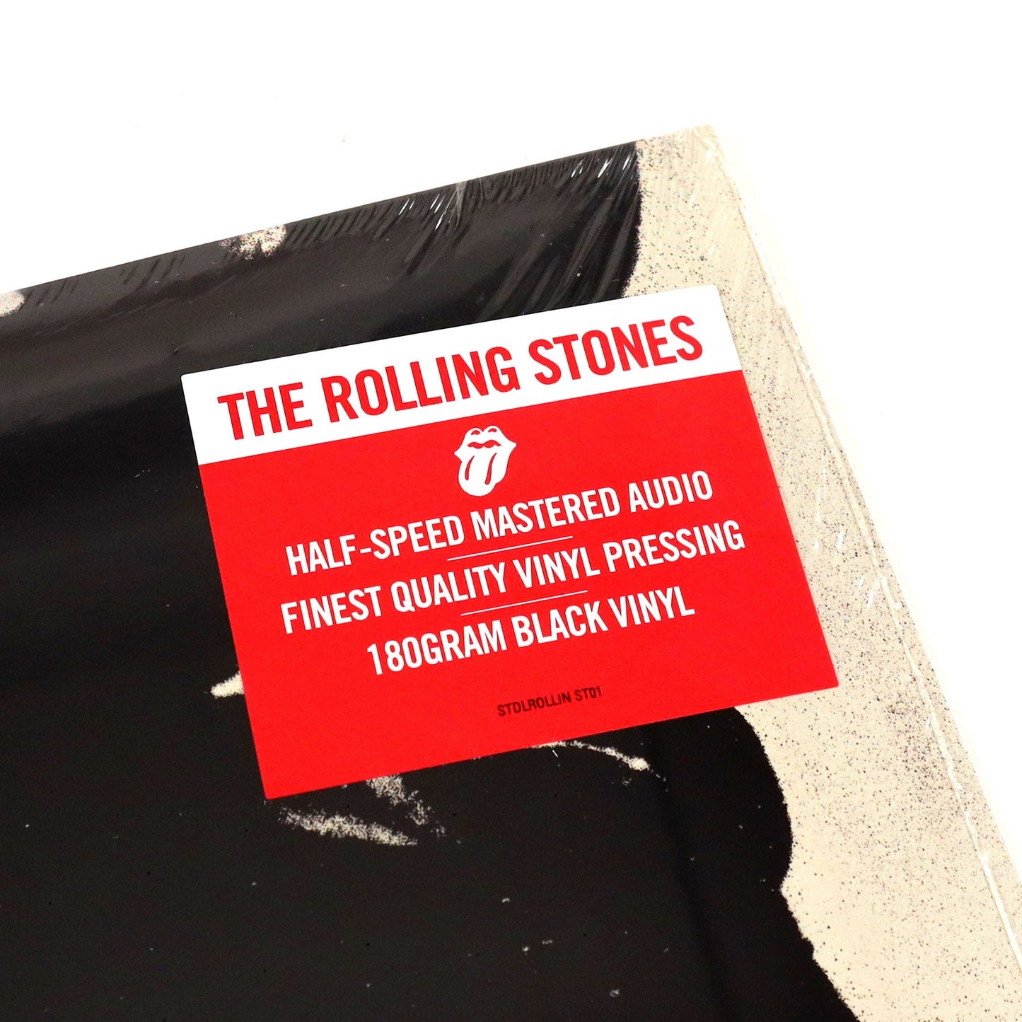 The Rolling Stones: Sticky Fingers (180g, Half Speed Master) Vinyl LP { vinyl }