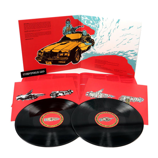 Run The Jewels: Run The Jewels 2 (180g) Vinyl 2LP { vinyl }