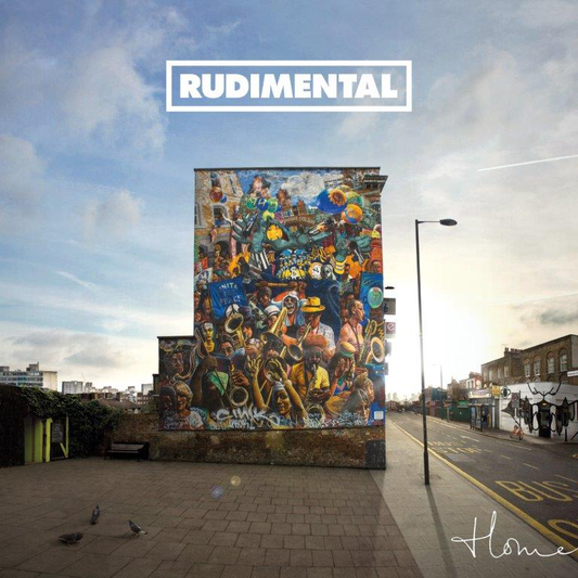 Home (10th Anniversary Edition): Limited Edition Gold Vinyl 2LP { vinyl }
