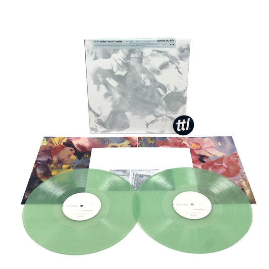Rufus Du Sol: Inhale / Exhale (Indie Exclusive Colored Vinyl) Vinyl LP { vinyl }