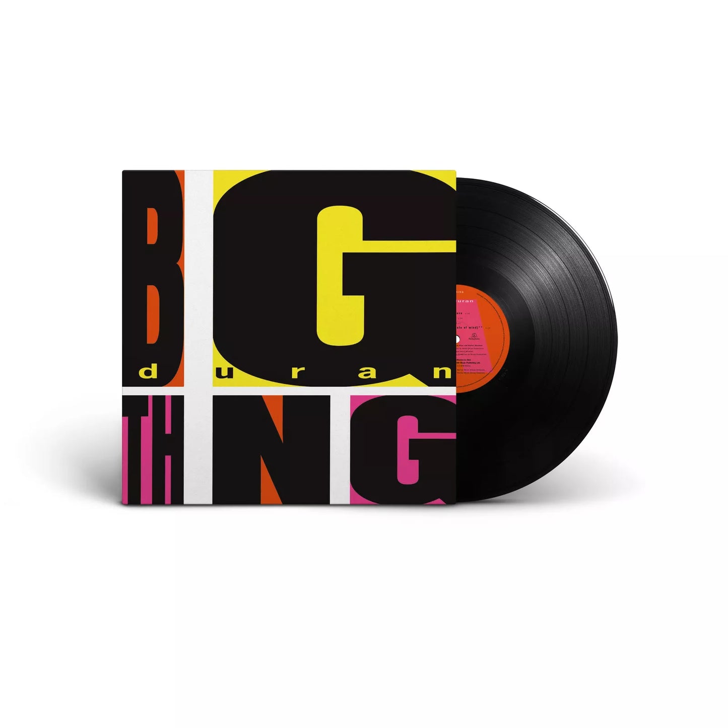 Big Thing: Vinyl LP { vinyl }
