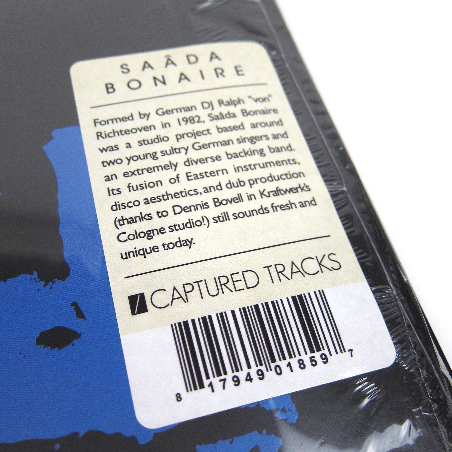 Saada Bonaire: Saada Bonaire Vinyl 2LP { vinyl }