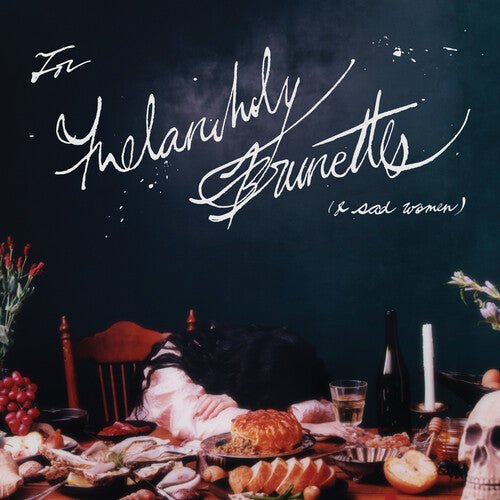 JAPANESE BREAKFAST - FOR MELANCHOLY BRUNETTES (& SAD WOMEN) Vinyl LP { vinyl }