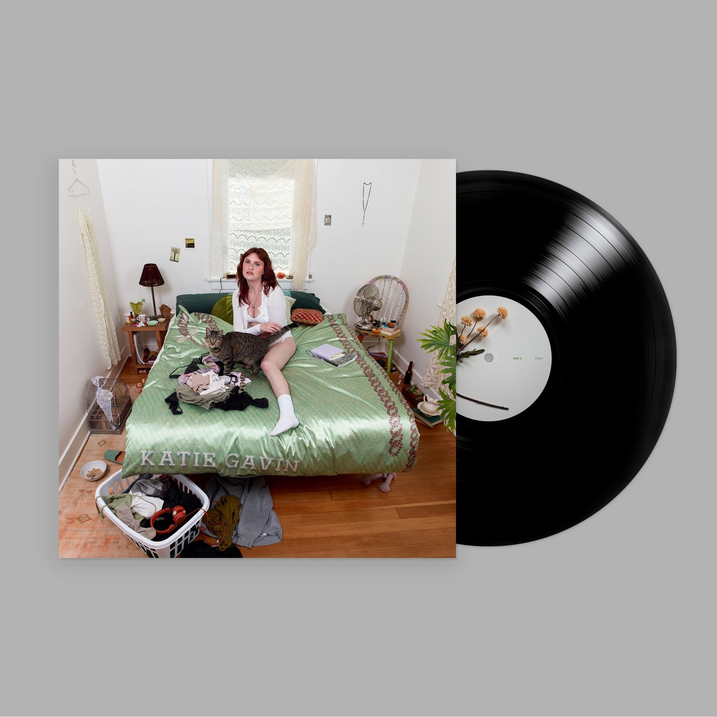 What A Relief: Vinyl LP & Exclusive Signed Print { vinyl }
