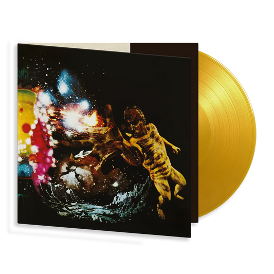 Santana III: Limited Transparent Yellow Vinyl LP { vinyl }