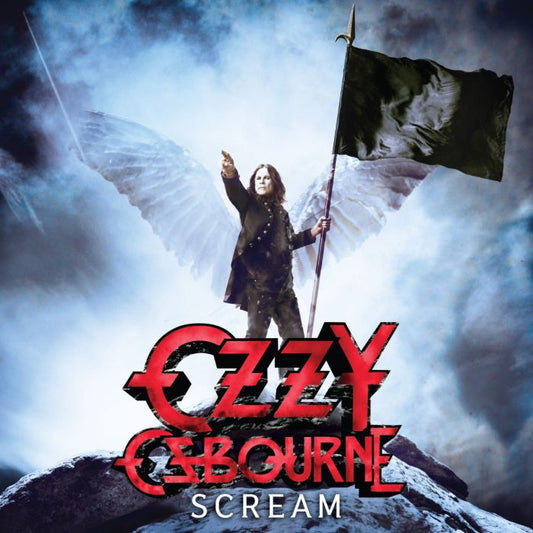 Ozzy Osbourne - Scream Vinyl LP