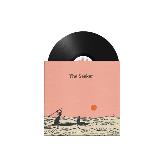 The Seeker With Integrated Double Vinyl LP { vinyl }