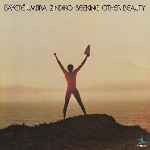 UMBRA ZINDIKO,BAYETE - SEEKING OTHER BEAUTY (ALL-ANALOG) Vinyl LP { vinyl }