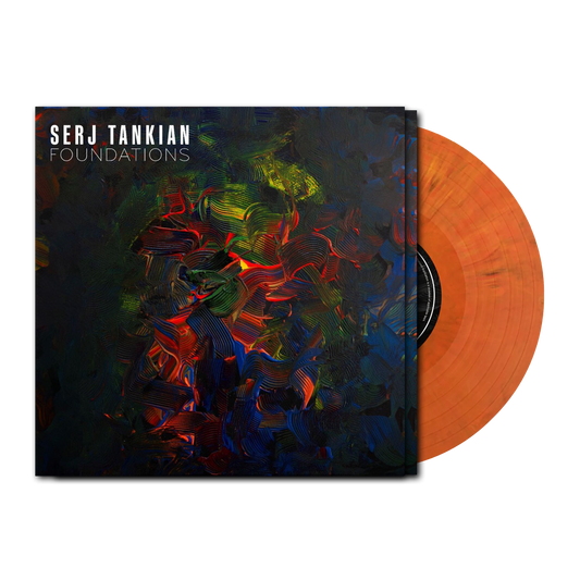 Foundations: Limited 'Voodoo' Vinyl LP { vinyl }