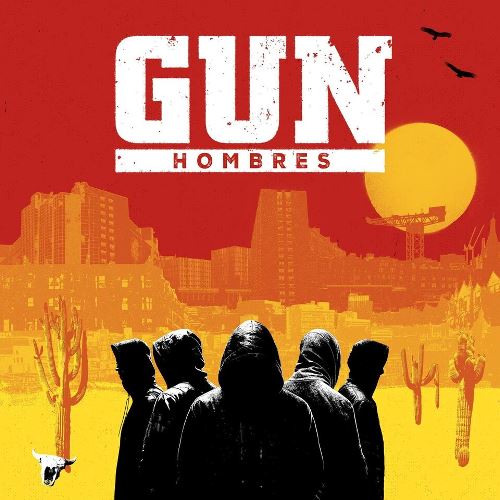 Hombres: White Vinyl LP