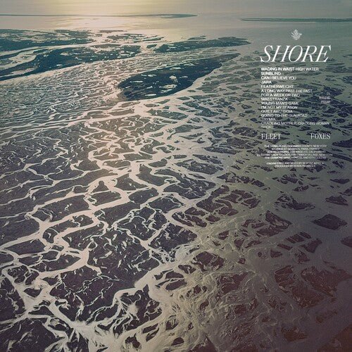 FLEET FOXES - SHORE Vinyl LP { vinyl }
