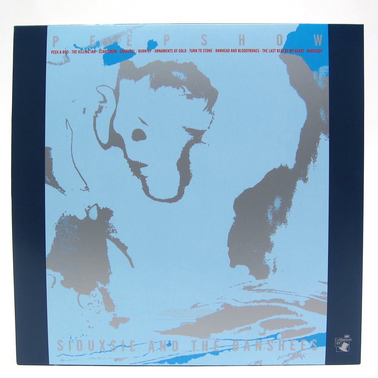 Siouxsie And The Banshees: Peepshow (180g) Vinyl LP { vinyl }