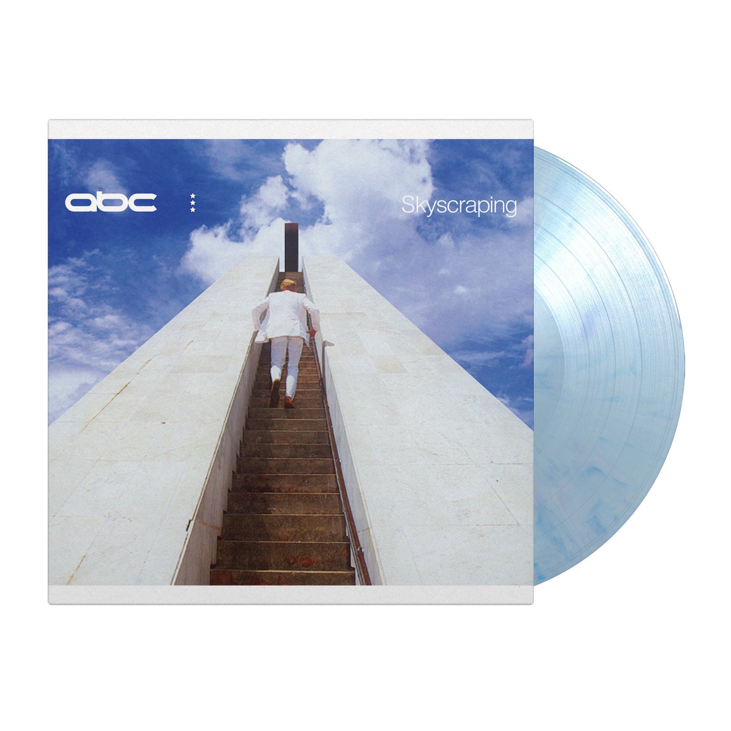 Skyscraping: Limited Light Blue Vinyl LP { vinyl }