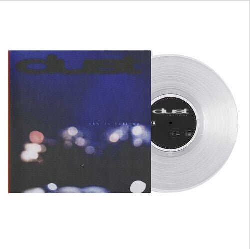 DUST - SKY IS FALLING Vinyl LP { vinyl }