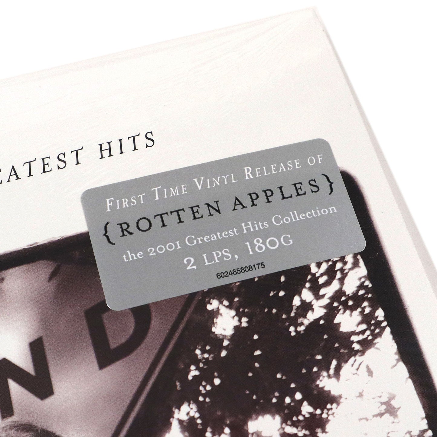 Smashing Pumpkins: Rotten Apples - Greatest Hits (180g) Vinyl 2LP { vinyl }